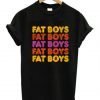 Fat Boys Fat Boys T-Shirt KM
