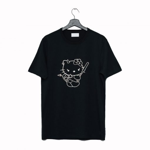Hello Kitty Devil T-Shirt KM - Kendrablanca