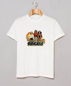 I Believe In Charlie Angels T Shirt KM
