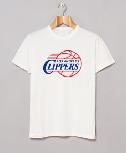 LA Clippers Basketball Team T Shirt KM