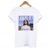 Lana Del Rey Born To Die Bubblegum T-Shirt KM