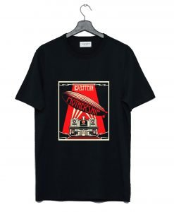 Led Zeppelin Mothership T-Shirt KM