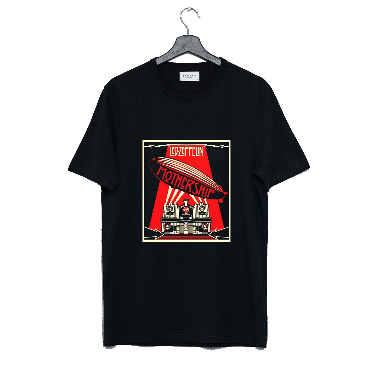 Led Zeppelin Mothership T-Shirt KM