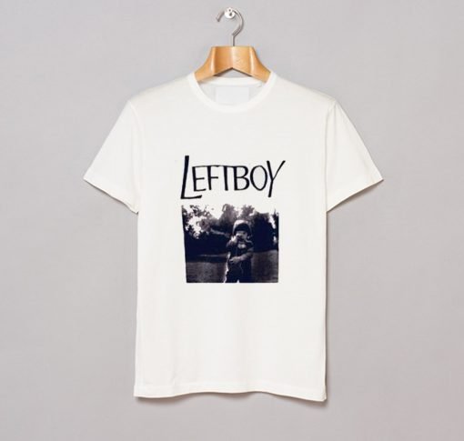Leftboy T-Shirt KM