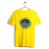 Long As I Have A Face You Have A Place To Sit T-Shirt Yellow KM
