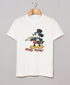 Mickey Mouse Hocus Pocus T Shirt KM