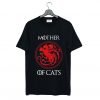 Mother Of Cats T-Shirt KM