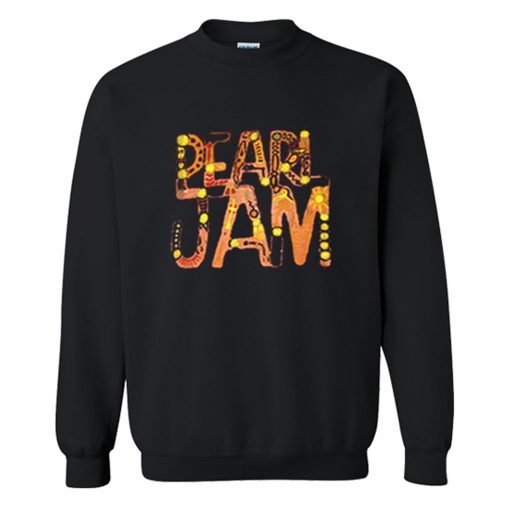 Pearl Jam Sweatshirt KM