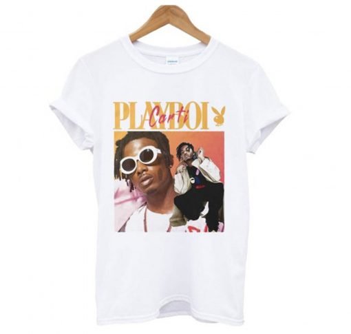 Playboi Carti T-Shirt KM