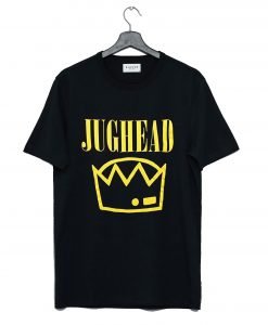 Riverdale Jughead Crown T-Shirt KM