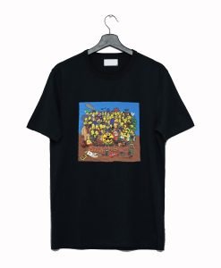 The Simpsons Yellow Album T-Shirt KM