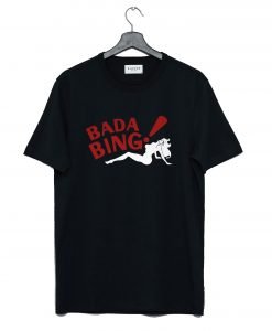 The Sopranos Bada Bing T-Shirt KM
