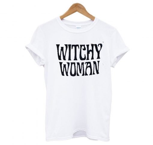 Witchy Woman T Shirt KM