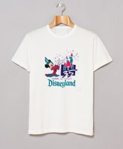 35 Years Magic Disneyland T-Shirt KM