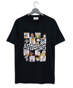 Cartoon Network T-Shirt KM