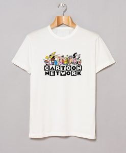 Cartoon-Network Throwback T Shirt KM