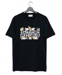 Cartoon Network Unisex T-Shirt KM