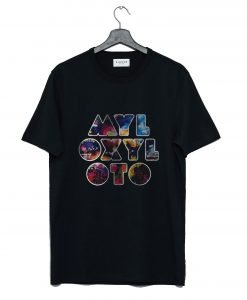 Coldplay Mylo Xyloto T Shirt KM