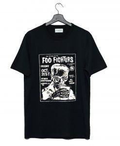Foo Fighters Halloween T-Shirt KM