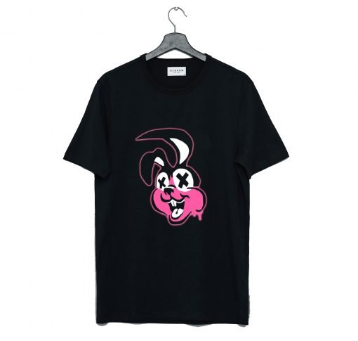 Green Day Bunny T-Shirt KM