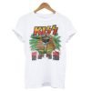 KISS Hot Shade Tour 1990 T Shirt KM