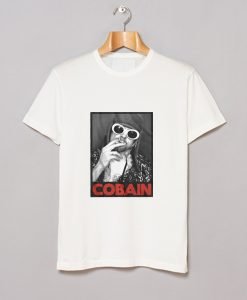 Kurt Cobain T-Shirt KM