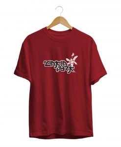 Linkin Park Theory Japanese T-Shirt KM
