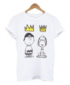 Louis Tomlinson Charlie Brown T Shirt KM