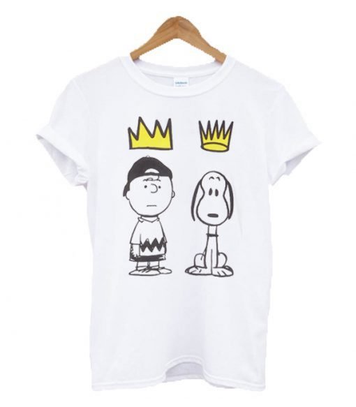 Louis Tomlinson Charlie Brown T Shirt KM