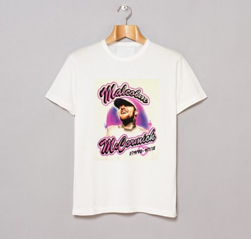 Mac Miller Airbrush T-Shirt KM