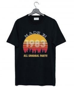 Made In 1983 T-Shirt KM