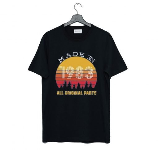 Made In 1983 T-Shirt KM