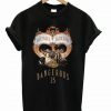Michael Jackson Dangerous Tour T-Shirt KM