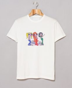 Millennial Powerpuff Girl T Shirt KM
