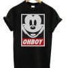 Oh Boy Mickey Mouse T-Shirt KM