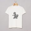Reptar Rugrats Checkered T-Shirt KM