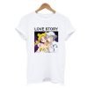 Sailor Moon Love Story T-Shirt KM