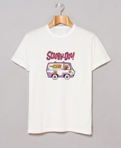 Scooby Doo The Mystery Machine T-Shirt KM