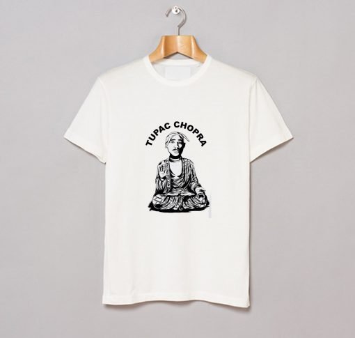 Tupac Chopra T-Shirt KM