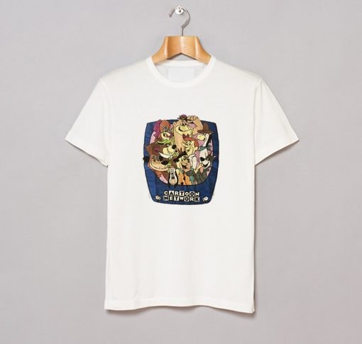 1993 Vintage Cartoon Network T-Shirt KM