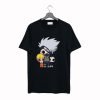 Anime Chibi Kakashi Naruto Sasuke t-shirt KM