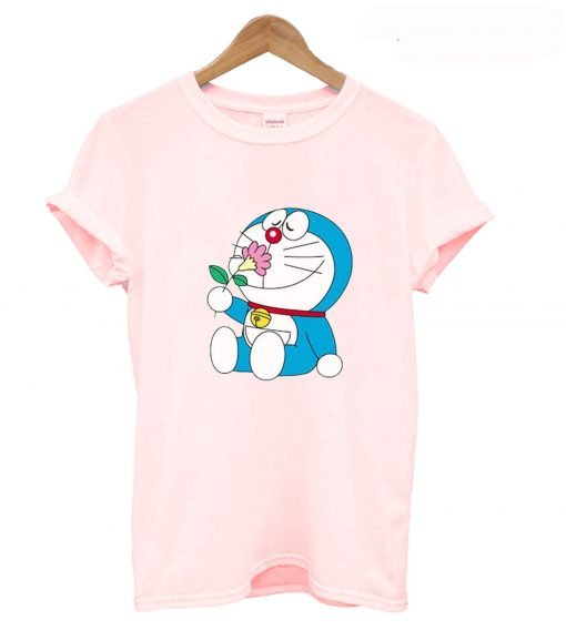 Anime Doraemon T-Shirt KM