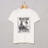 Bud Spencer Terence Hill Wanted Lo Chimavano Trinity T Shirt KM