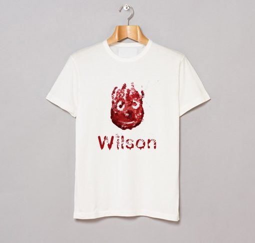 Castaway Wilson T-Shirt KM