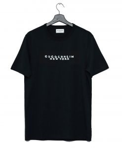 Guggenheim New York T-Shirt KM