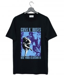 Guns N Roses Use Your Illusions T Shirt KM