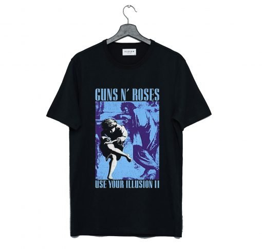 Guns N Roses Use Your Illusions T Shirt KM