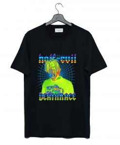 Half Evil Deathrace Juice Wrld T-Shirt KM