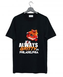 It’s Always Gritty In Philadelphia Keep It Gritty Flyers Fan T-Shirt KM
