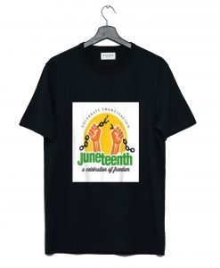 Juneteenth Celebrate Emancipation T Shirt KM